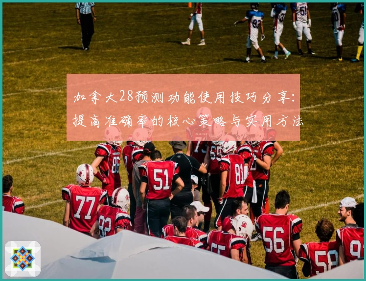 加拿大28预测功能使用技巧分享：提高准确率的核心策略与实用方法解析
