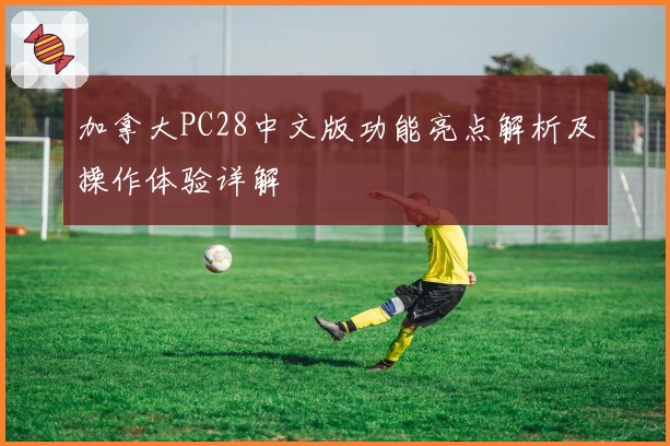 加拿大PC28中文版功能亮点解析及操作体验详解