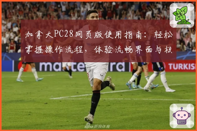 加拿大PC28网页版使用指南：轻松掌握操作流程，体验流畅界面与核心功能解析