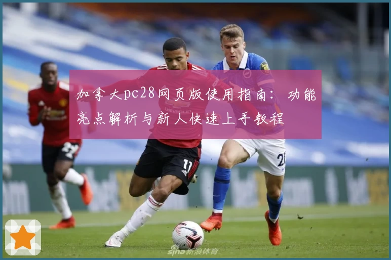 加拿大pc28网页版使用指南：功能亮点解析与新人快速上手教程