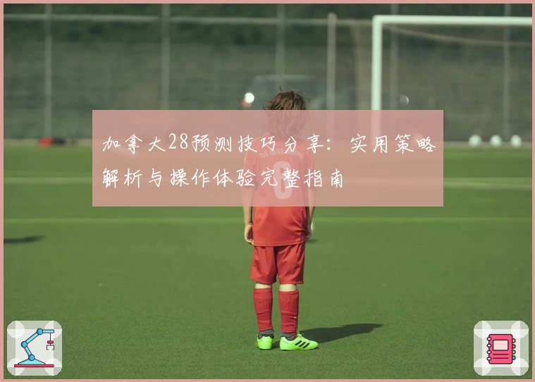 加拿大28预测技巧分享：实用策略解析与操作体验完整指南